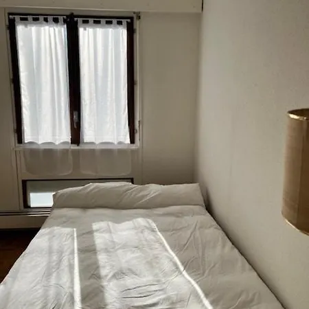 Appartement Charming Courtyard Flat - Scandinavian & Genève